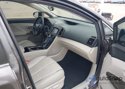 2013 Toyota Venza Xle V6 z USA, uszkodzony, nr VIN 4T3ZK3BB3DU062124